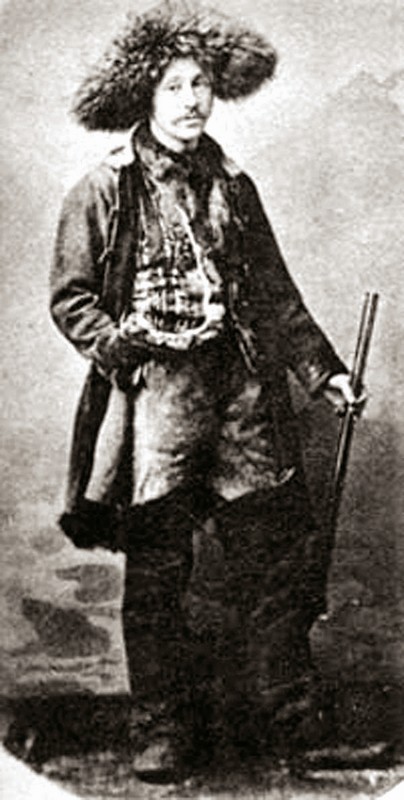 Г. И. Радде (1831-1903) на Амуре